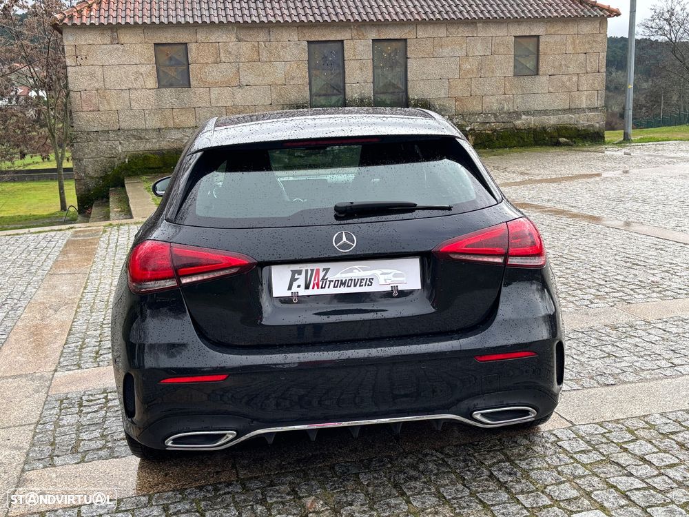 Mercedes-Benz A 180 d 7G-DCT AMG Line - 4