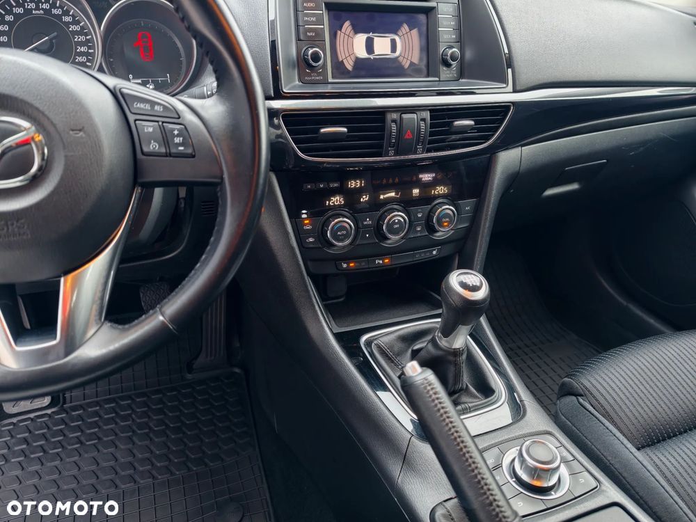 Mazda 6 2.0 SKYACTIV-G Center-Line - 23