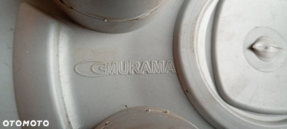 Dekielek dekielki kołpak komplet Fiat Ducato III 1358876080 - 13