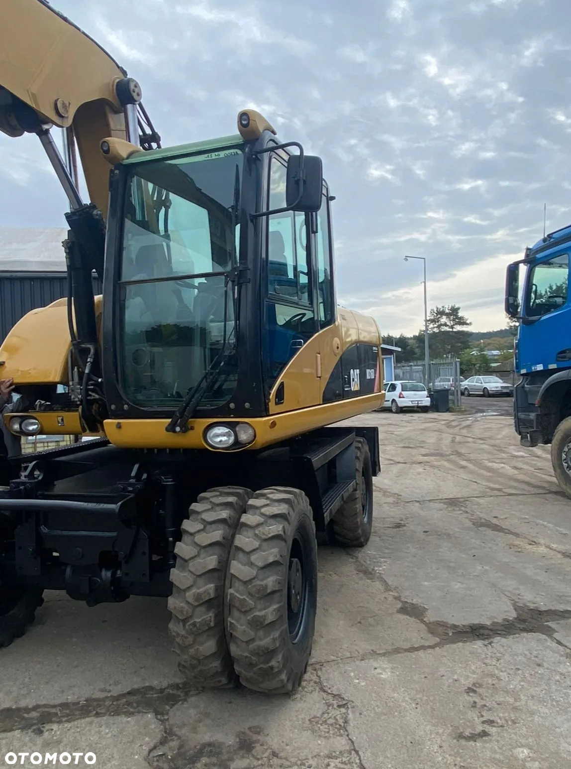 Caterpillar M316D - 3