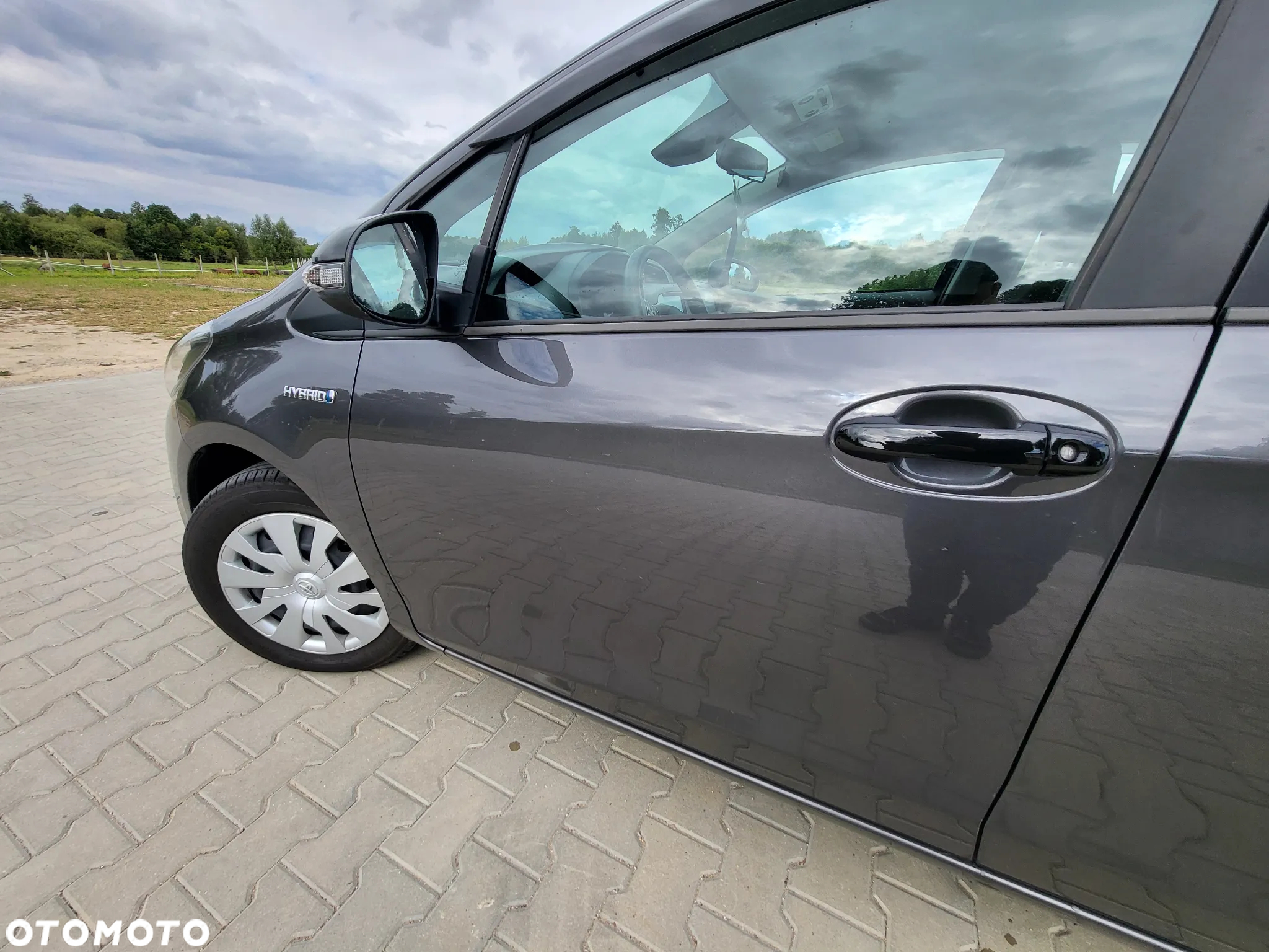 Toyota Yaris - 7