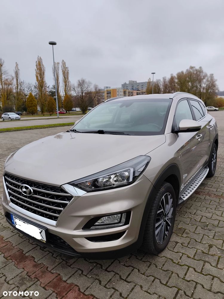 Hyundai Tucson 1.6 Turbo 2WD Style - 1