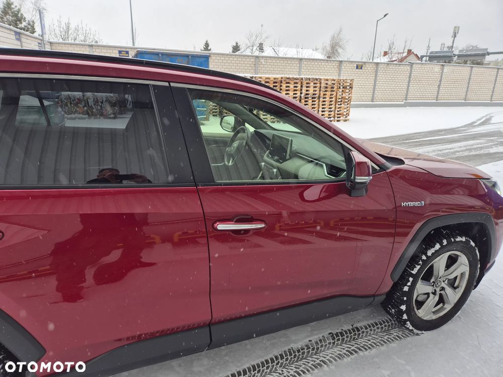 Toyota RAV4 2.5 Hybrid Executive 4x4 - 4