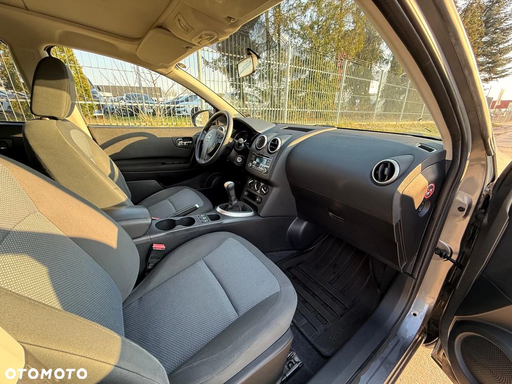 Nissan Qashqai+2 - 8