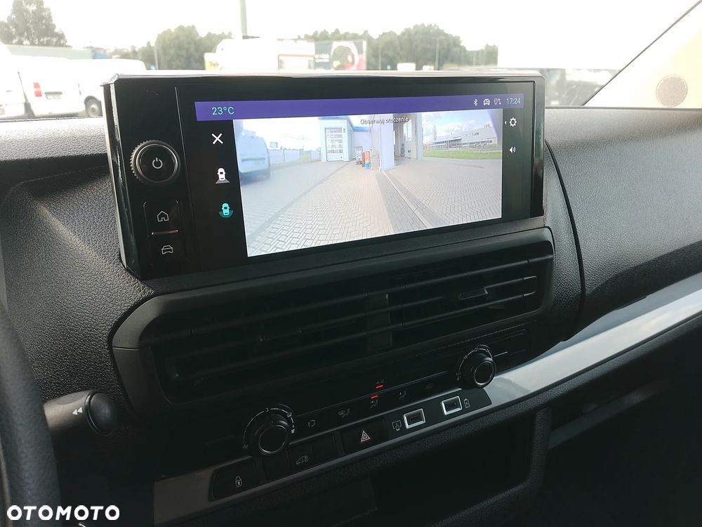 Toyota Proace Scudo Expert Vivaro Jumpy L2 L3 Long Maxi Automat Izoterma Chłodnia Mroźnia minus 20st 220V na stoku 3os 3 Eupal finansowanie gwarancja - 36