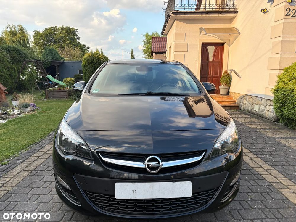 Opel Astra 1.4 Turbo Cosmo - 3
