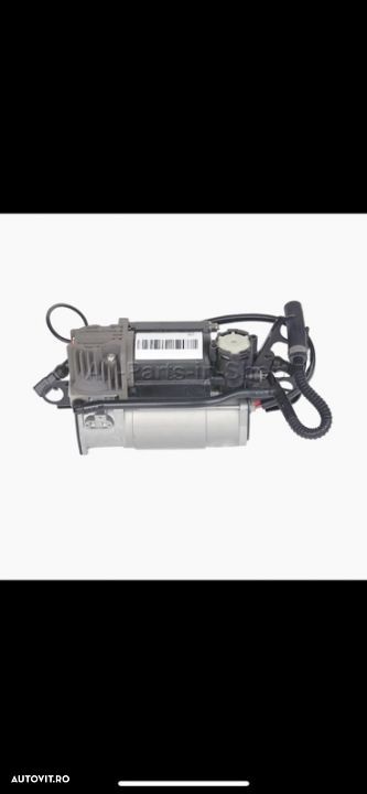 Perna aer compresor kit reparatie supapa ventil teescop burduf vw audi porsche mercedes bmw - 29