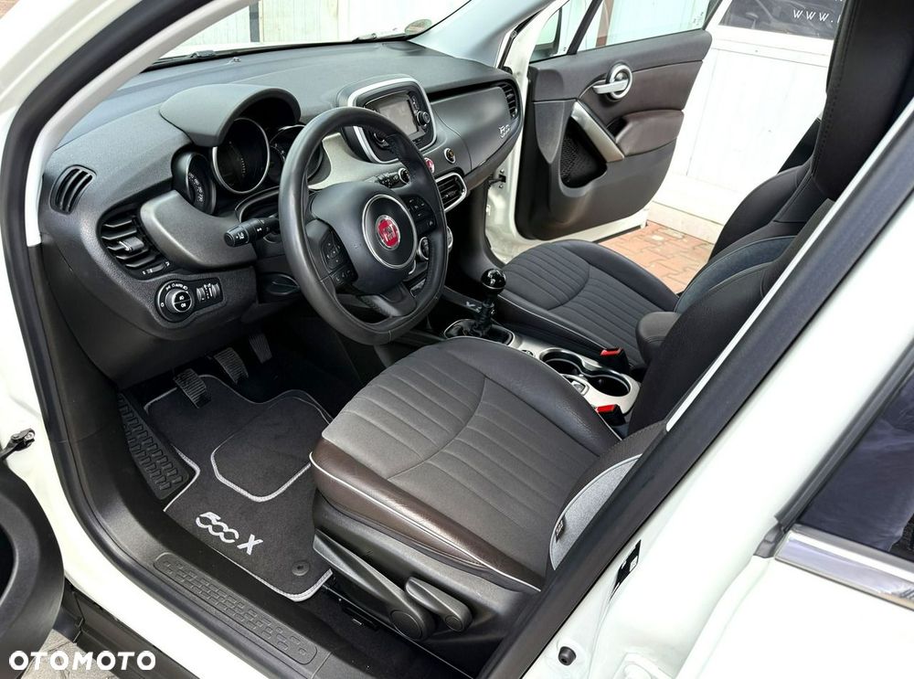 Fiat 500X 1.4 Multiair 4x2 S&S S-Design City Look - 18