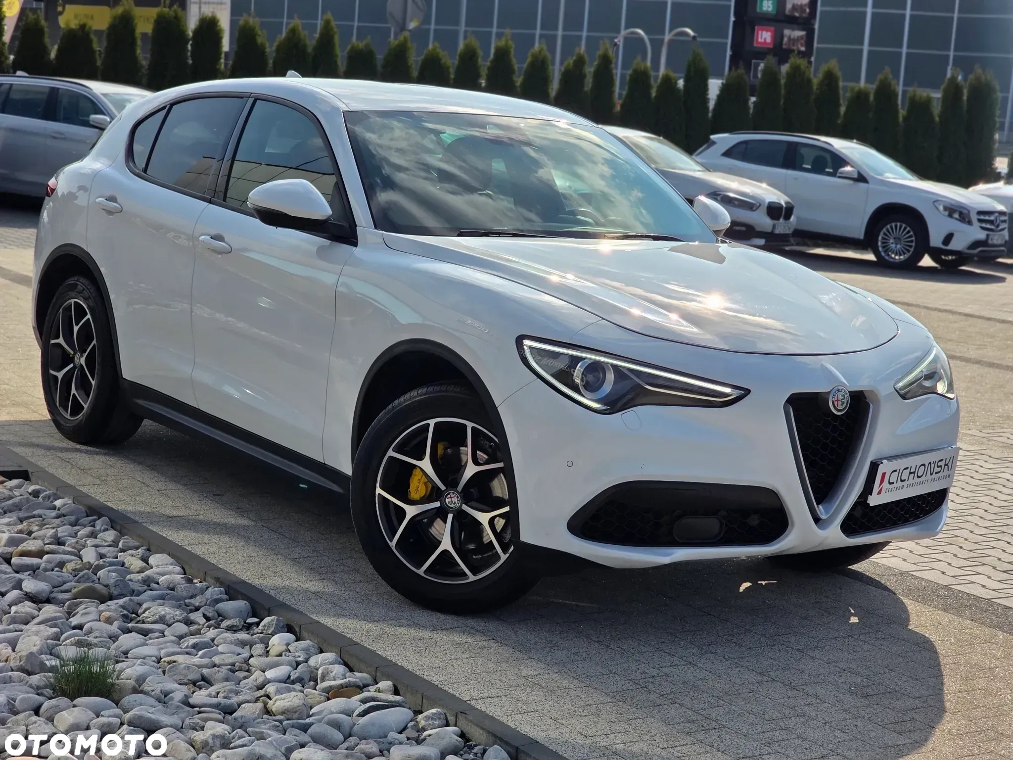 Alfa Romeo Stelvio 2.0 Turbo Executive Q4 - 35