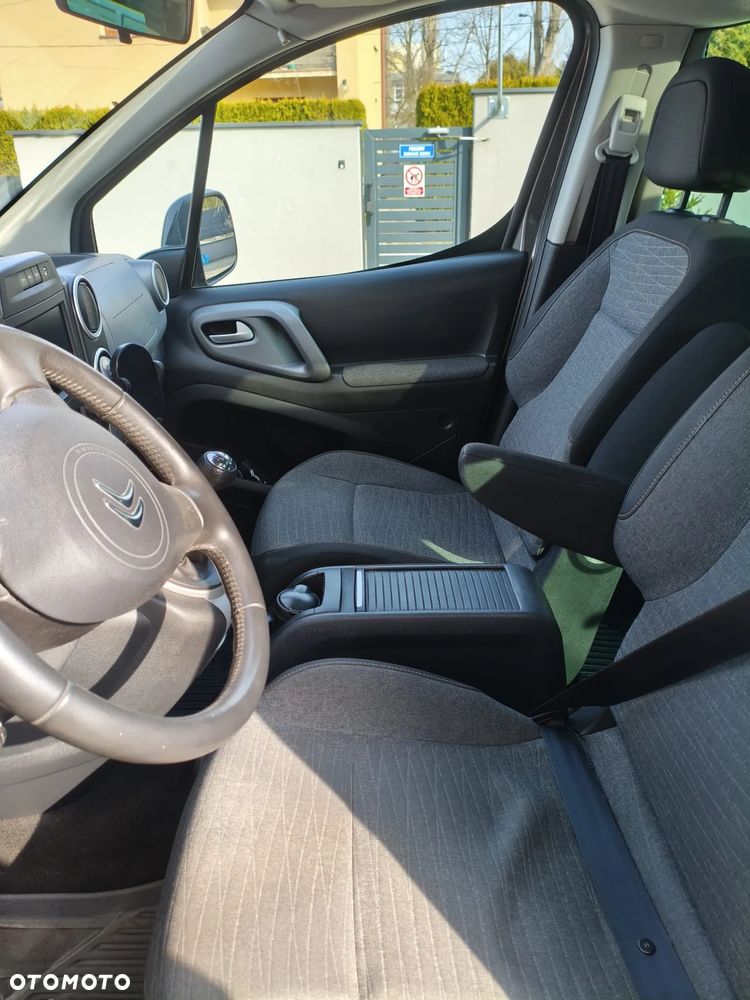 Citroën Berlingo 1.6 BlueHDi XTR S&S - 7