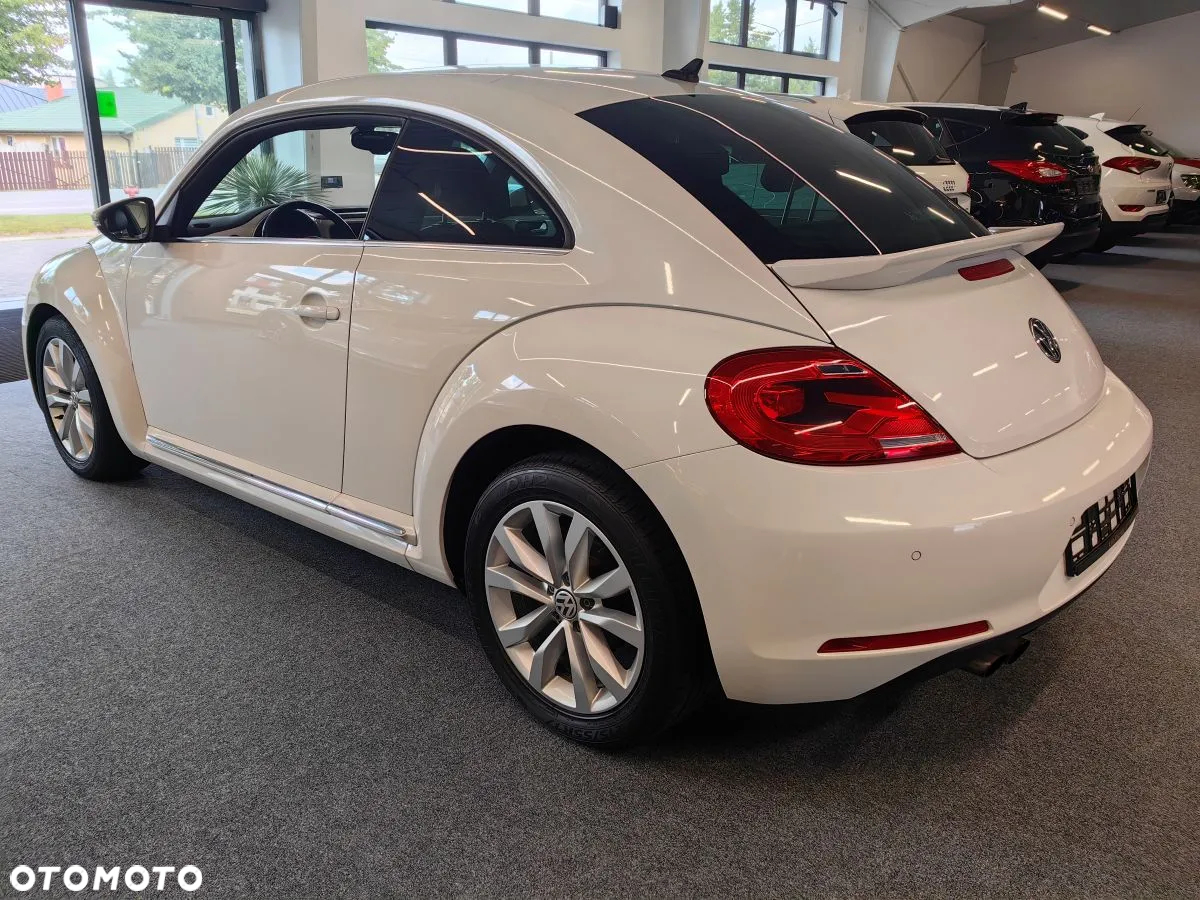 Volkswagen Beetle 2.0 TDI Design - 5