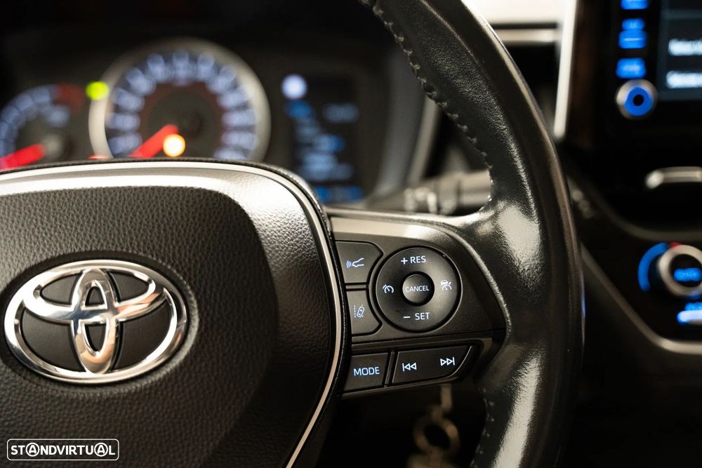 Toyota Corolla - 18