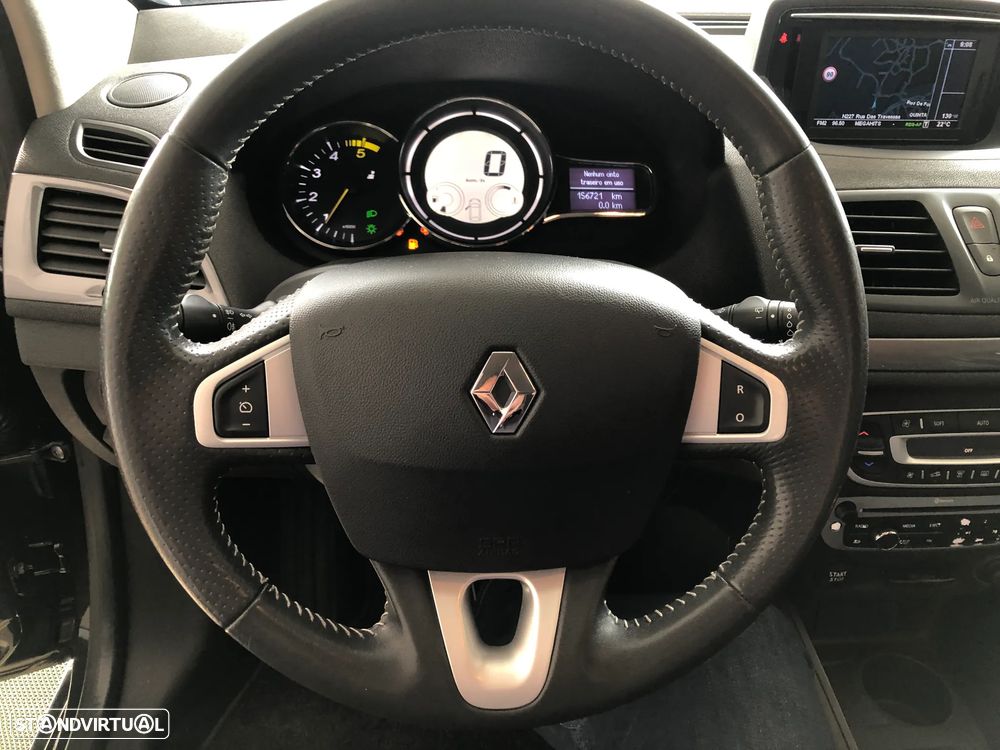 Renault Mégane Sport Tourer 1.5 dCi Dynamique S SS - 17