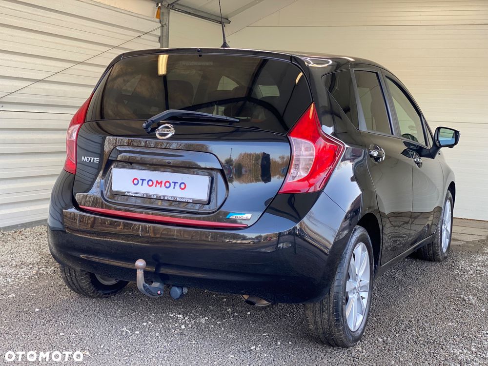 Nissan Note 1.2 DIG-S Tekna - 7