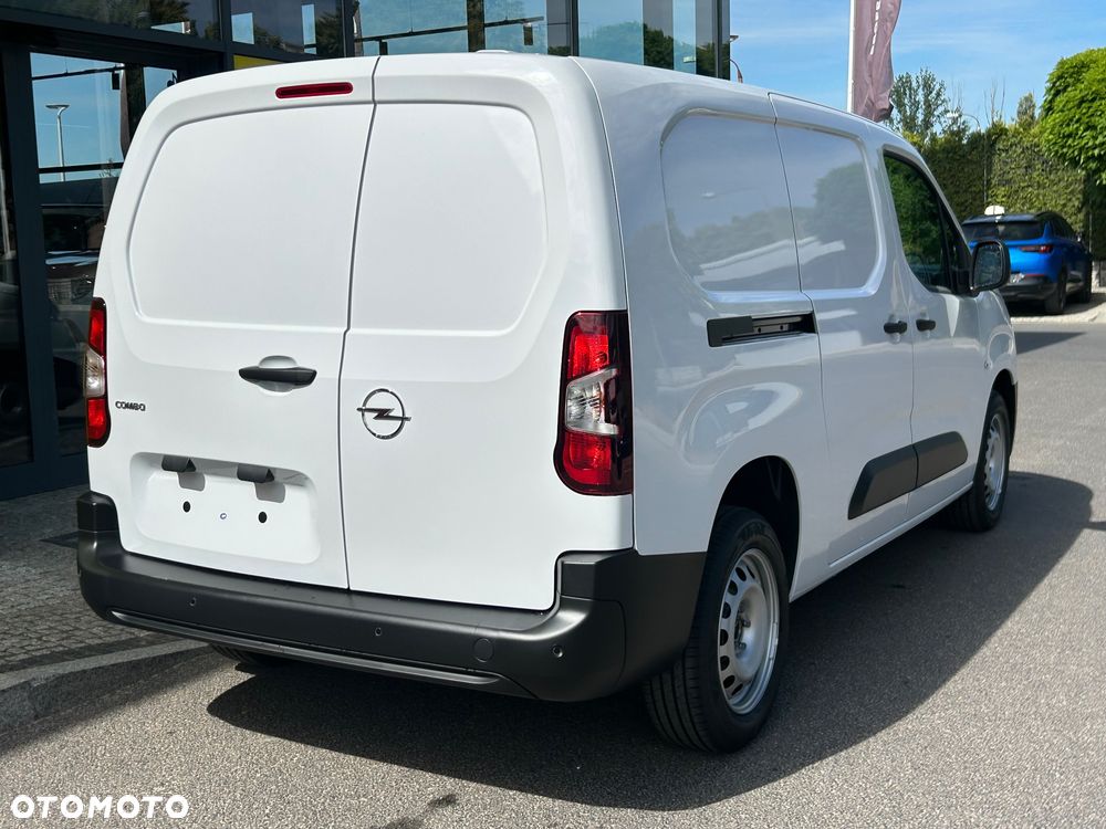 Opel Combo Cargo XL - 7