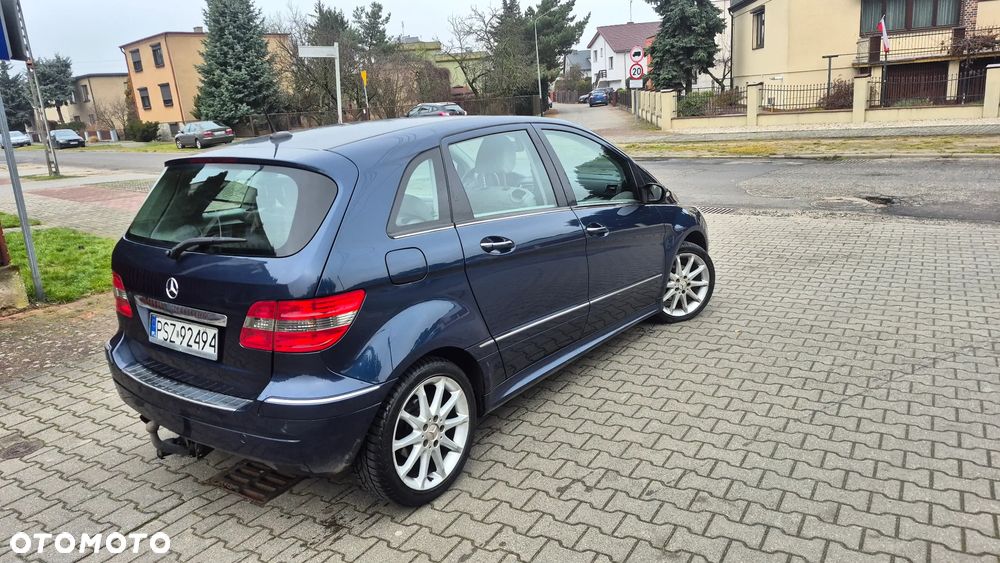 Mercedes-Benz Klasa B - 3