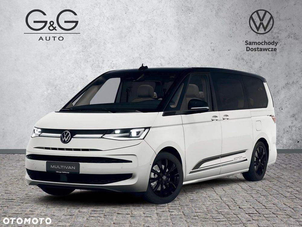 Volkswagen Multivan - 2