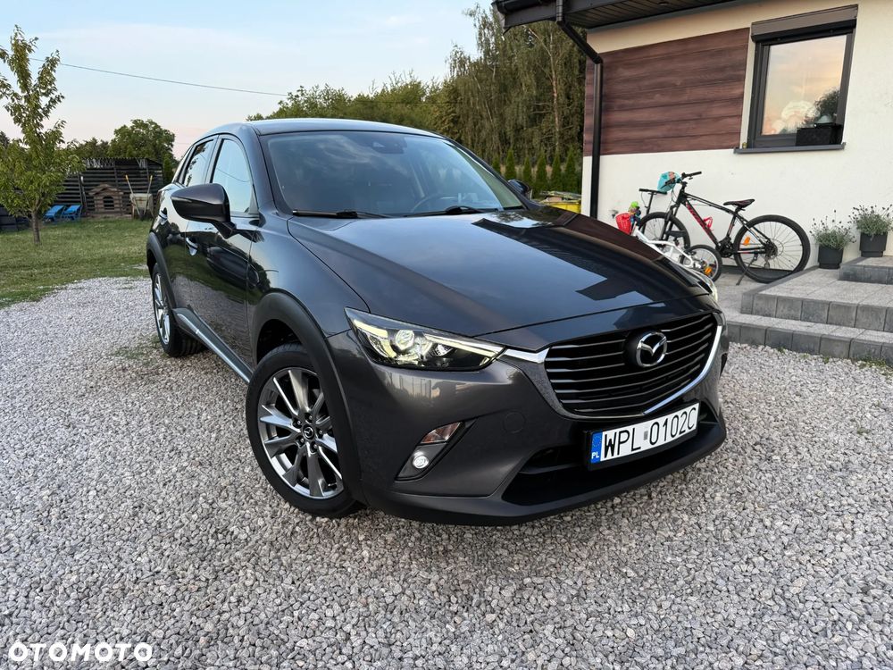 Mazda CX-3 SKYACTIV-G 121 FWD Prime-Line - 39