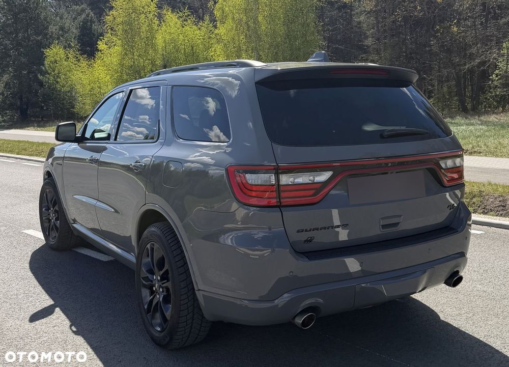 Dodge Durango 5,7 R/T - 8