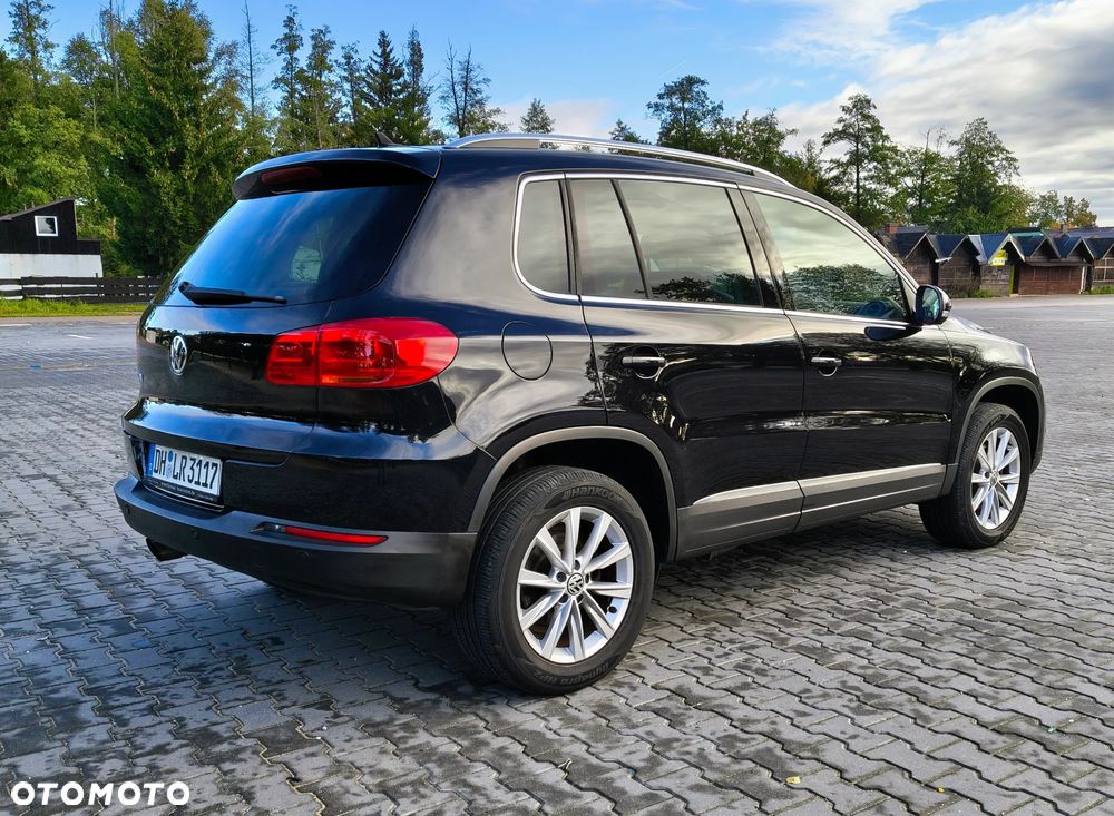 Volkswagen Tiguan - 8