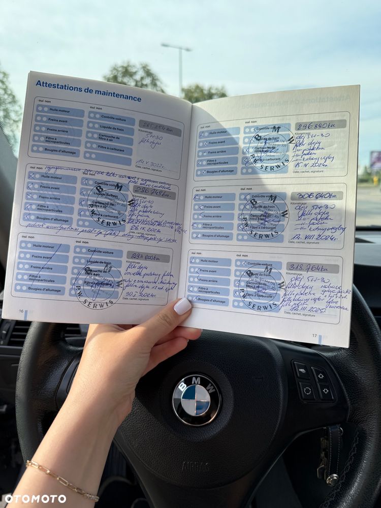 BMW Seria 3 320d DPF - 4