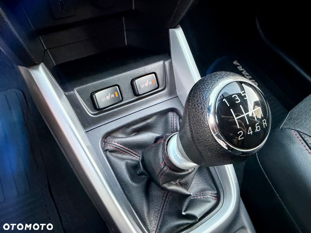 Suzuki Vitara 1.4 Boosterjet XLED 2WD - 20