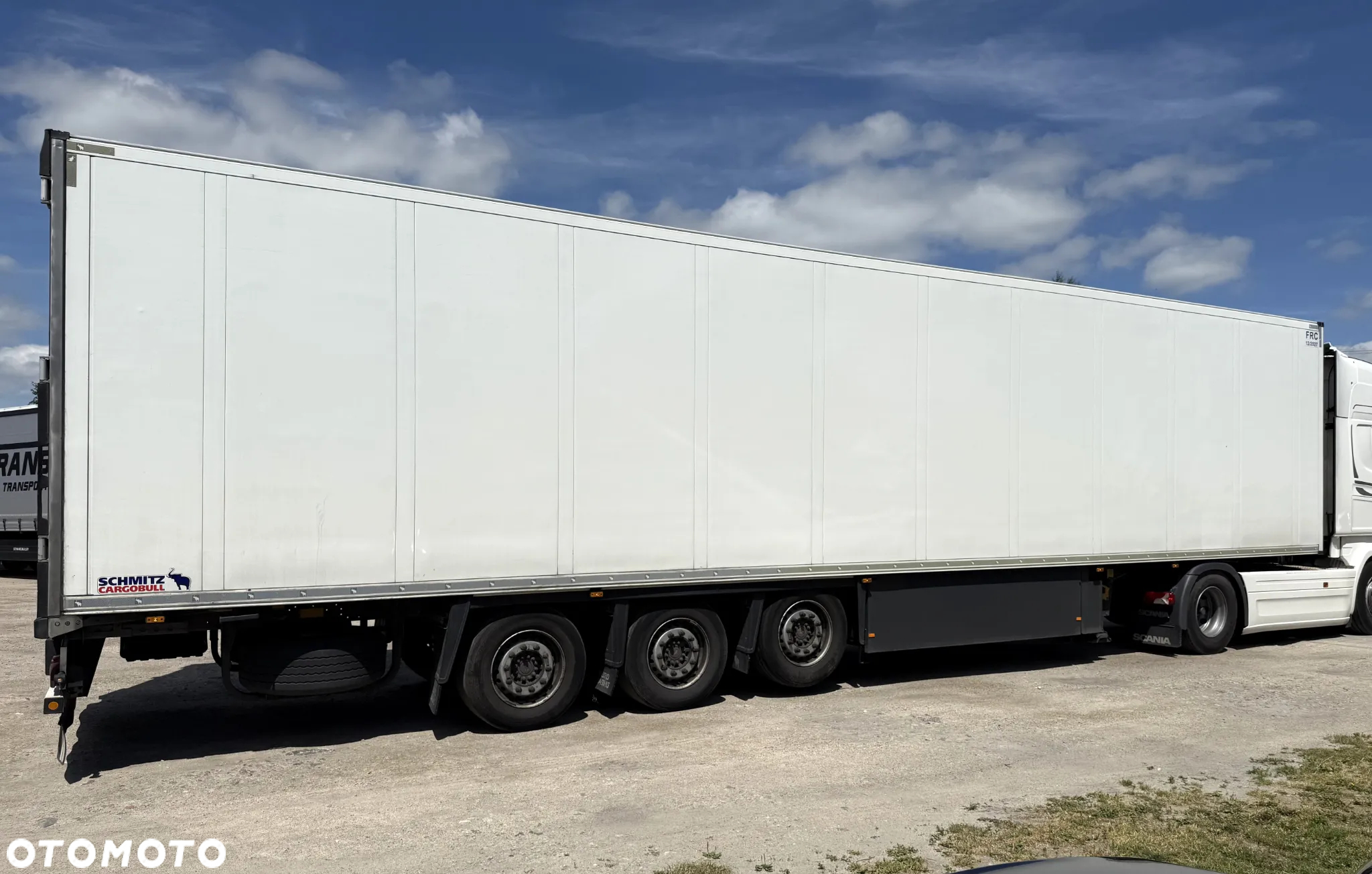 Schmitz Cargobull SKO 24/L FP 60 COOL - 2