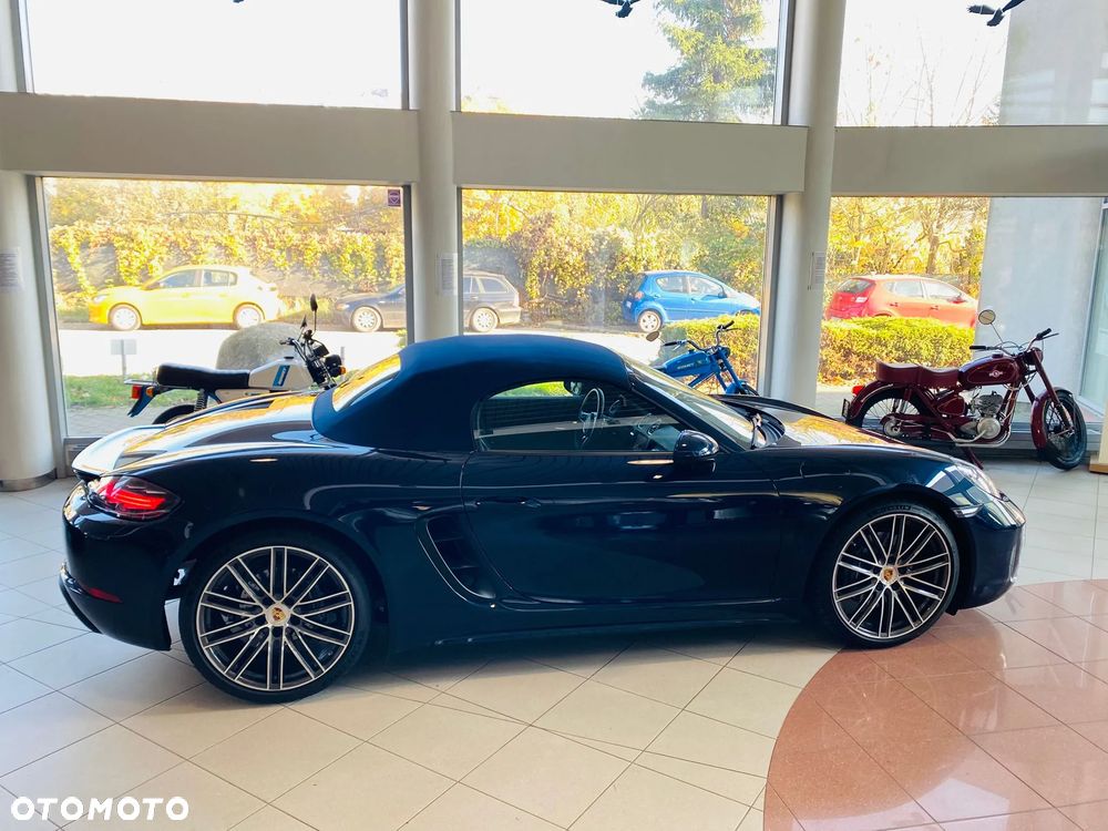 Porsche 718 Boxster PDK - 7