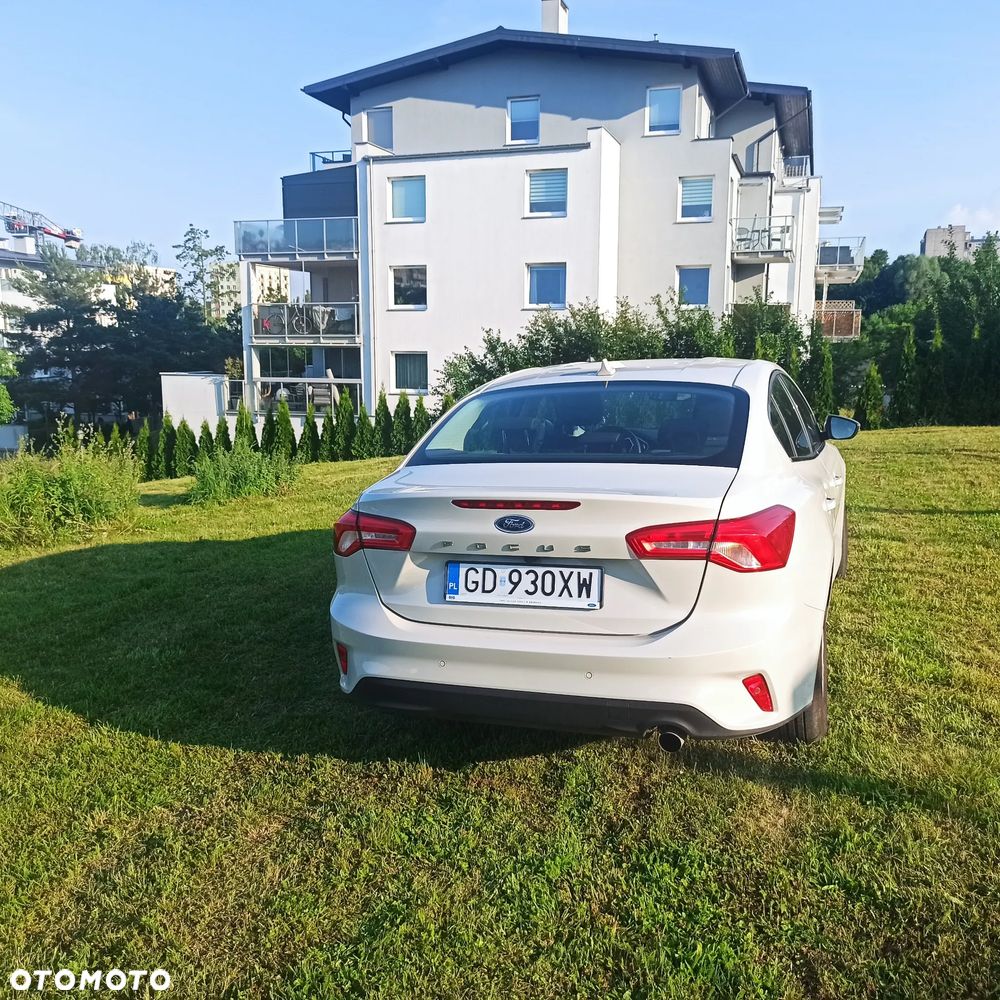 Ford Focus 1.0 EcoBoost Connected - 5
