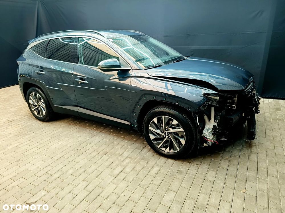 Hyundai Tucson - 4