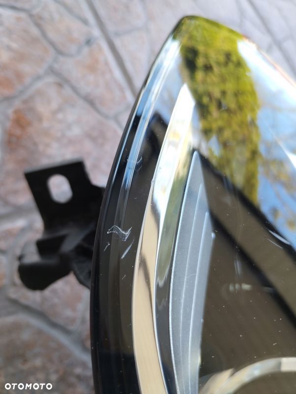 Lampa lewa ZWYKŁA Renault Megane IV 4 2016-2020 260603157R - 3