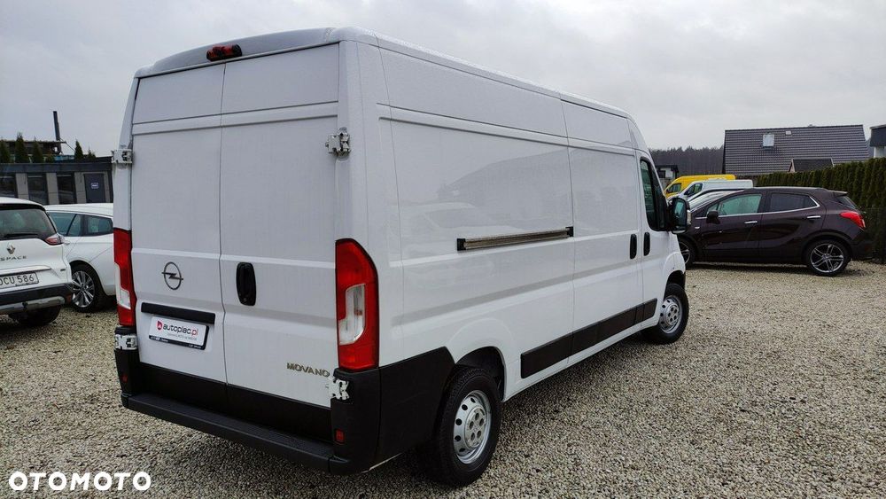 Opel Movano - 4