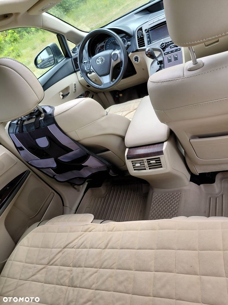 Toyota Venza 3.5 V6 AWD - 19