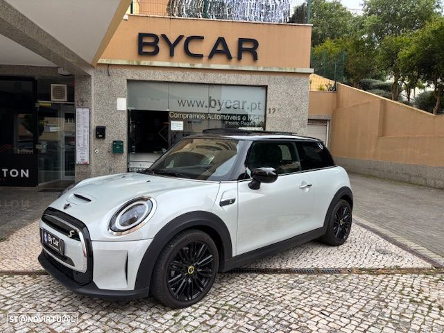 MINI 3 Portas Cooper SE Yours - 2