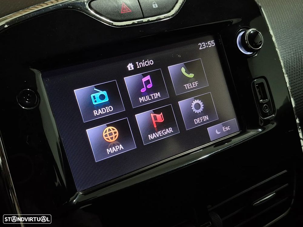 Renault Clio Sport Tourer 1.5 dCi Dynamique S - 22