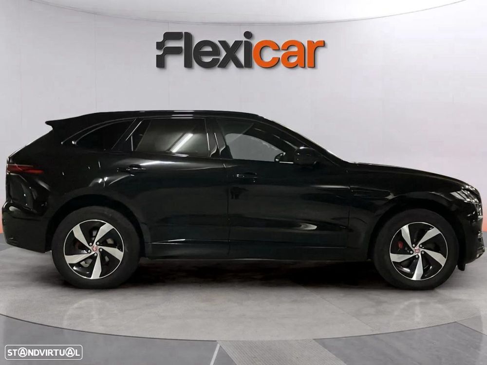 Jaguar F-Pace 2.0 P400e AWD HSE - 7
