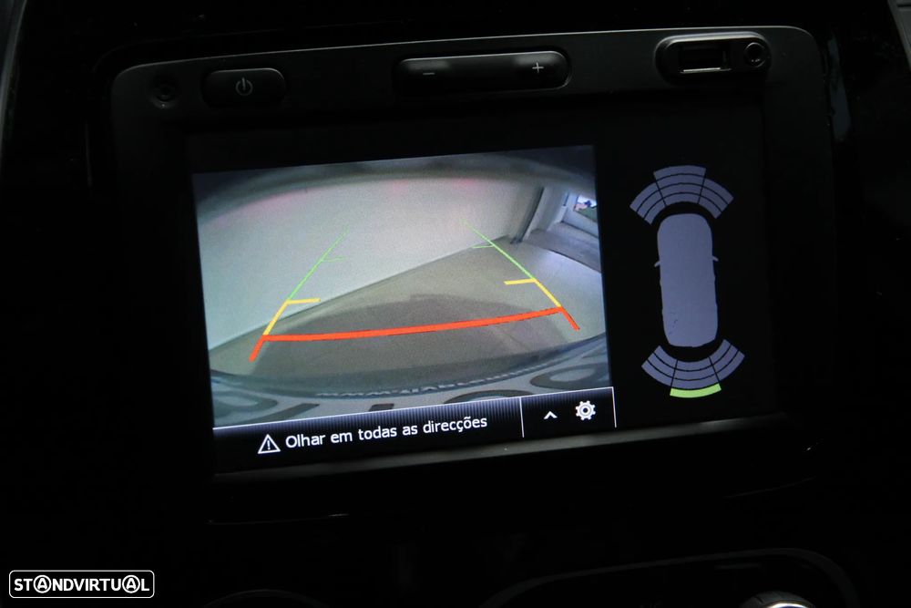 Renault Captur ENERGY TCe 120 EDC Intens - 24