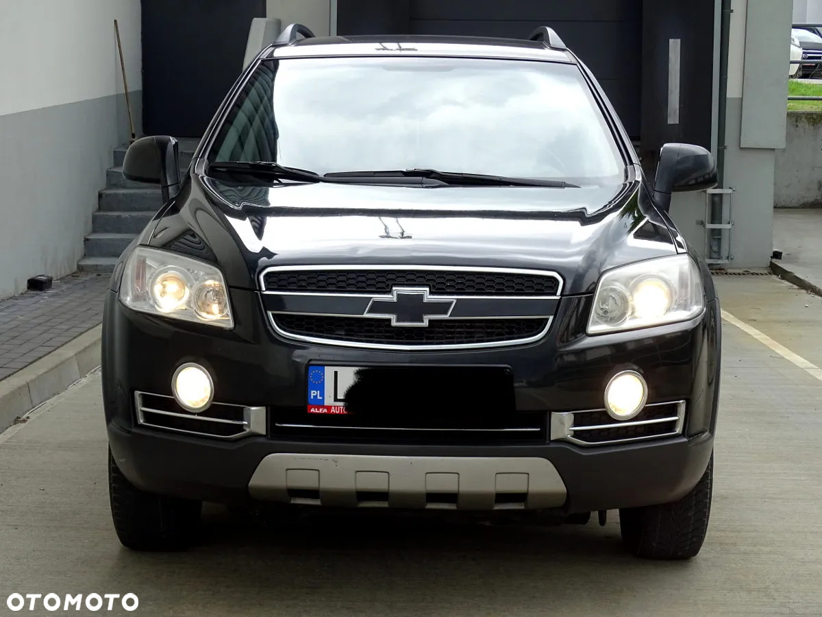 Chevrolet Captiva - 2