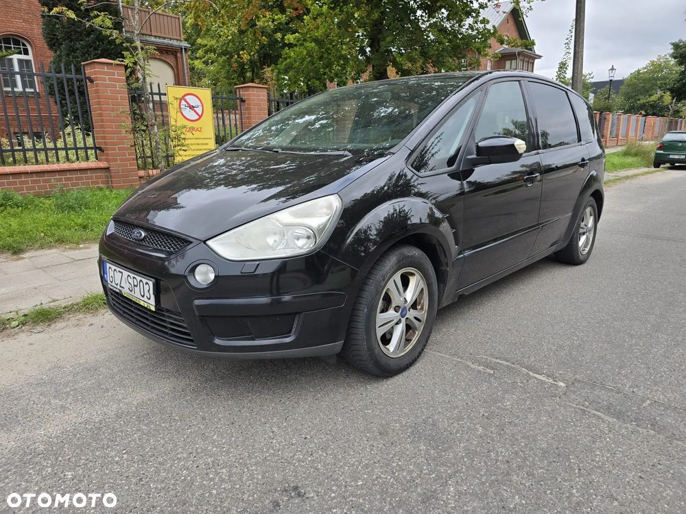 Ford S-Max 2.0 TDCi Titanium - 1