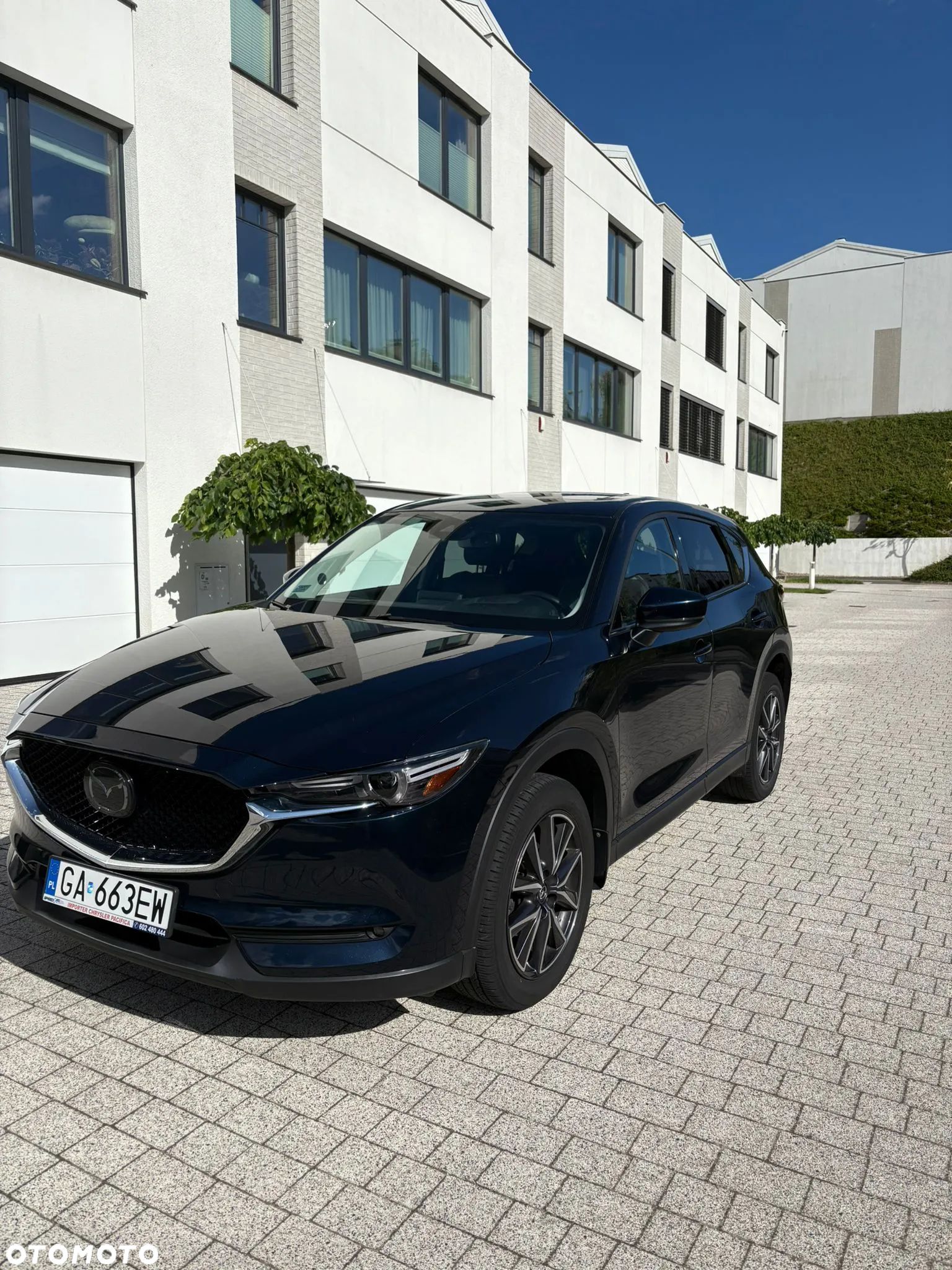 Mazda CX-5 - 1