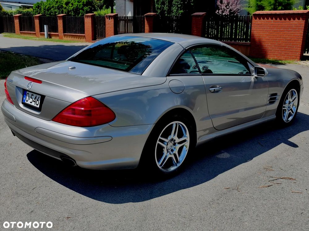Mercedes-Benz SL 500 - 6