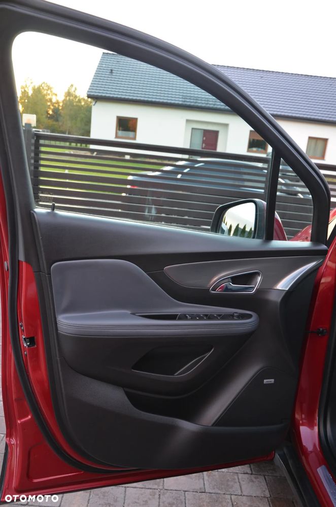 Opel Mokka 1.7 CDTI ecoFLEX Start/Stop 4x4 Innovation - 11