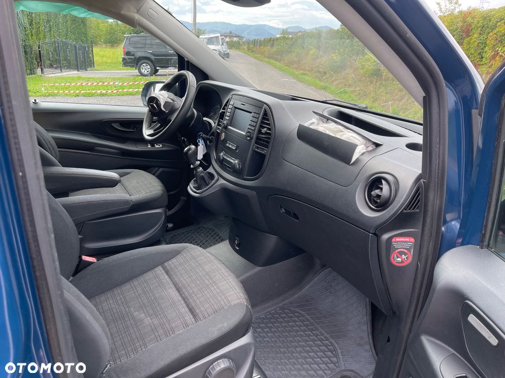 Mercedes-Benz Vito (BlueTEC) Tourer Extralang SELECT - 24