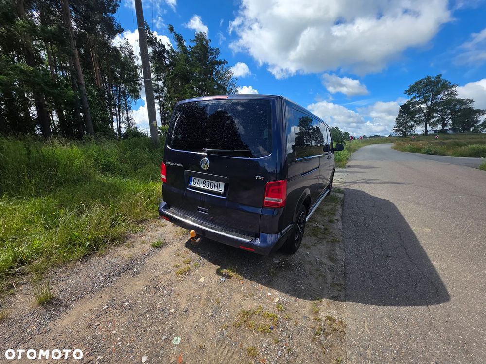Volkswagen Transporter L2H1 - 8