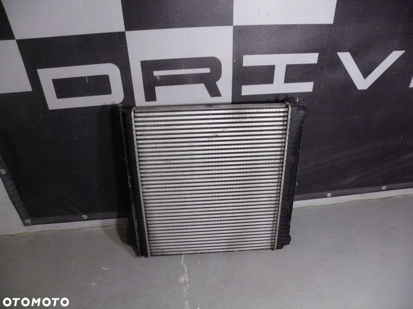 LAND ROVER DISCOVERY 4 RANGE ROVER // CHŁODNICA INTERCOOLER AH329L440AB - 1