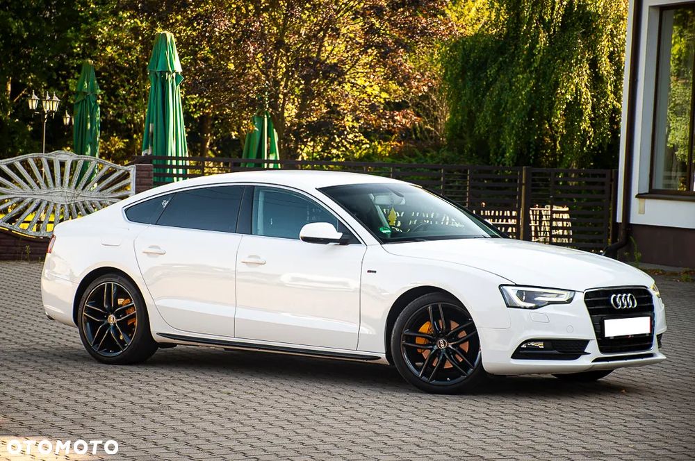 Audi A5 Sportback 1.8 TFSI - 4
