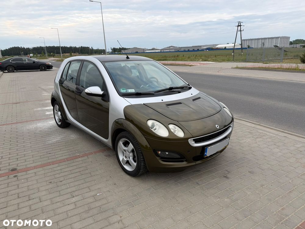 Smart Forfour passion - 3