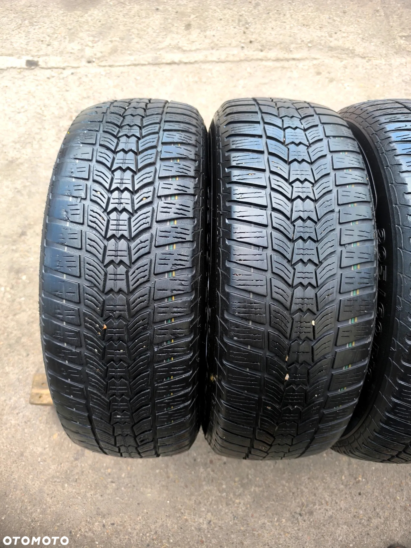 5x112 Alufelgi Felgi Aluminiowe Koła zimowe Zima 16 Mercedes A Klasa W176  W177 A177 CLA A117 B Klasa W246 W247 VITO V-KLASA C Klasa W204 W205 205/60 Alu-Rad Legnica 5mm - 19