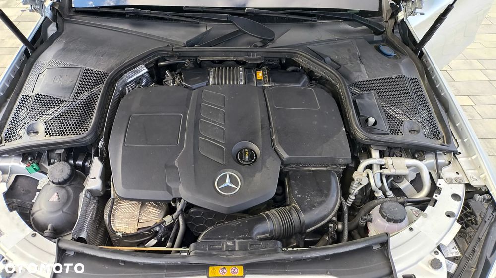 Mercedes-Benz Klasa C - 28