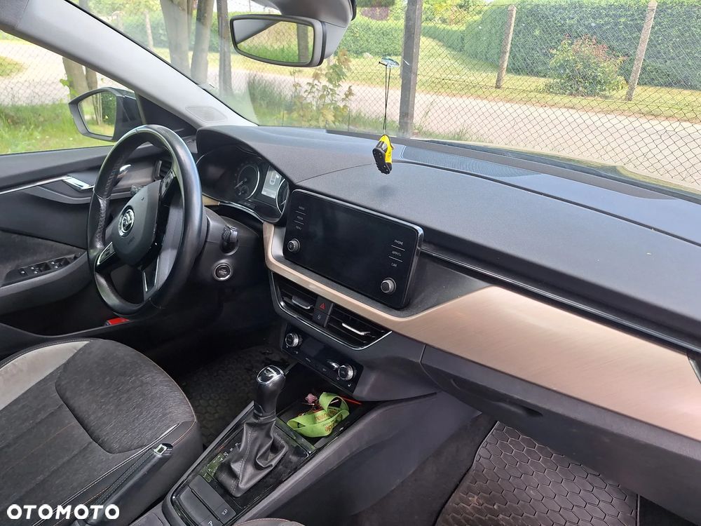 Skoda Scala 1.6 TDI SCR Ambition DSG - 10
